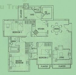 Lilydale (D27), Condominium #598258001